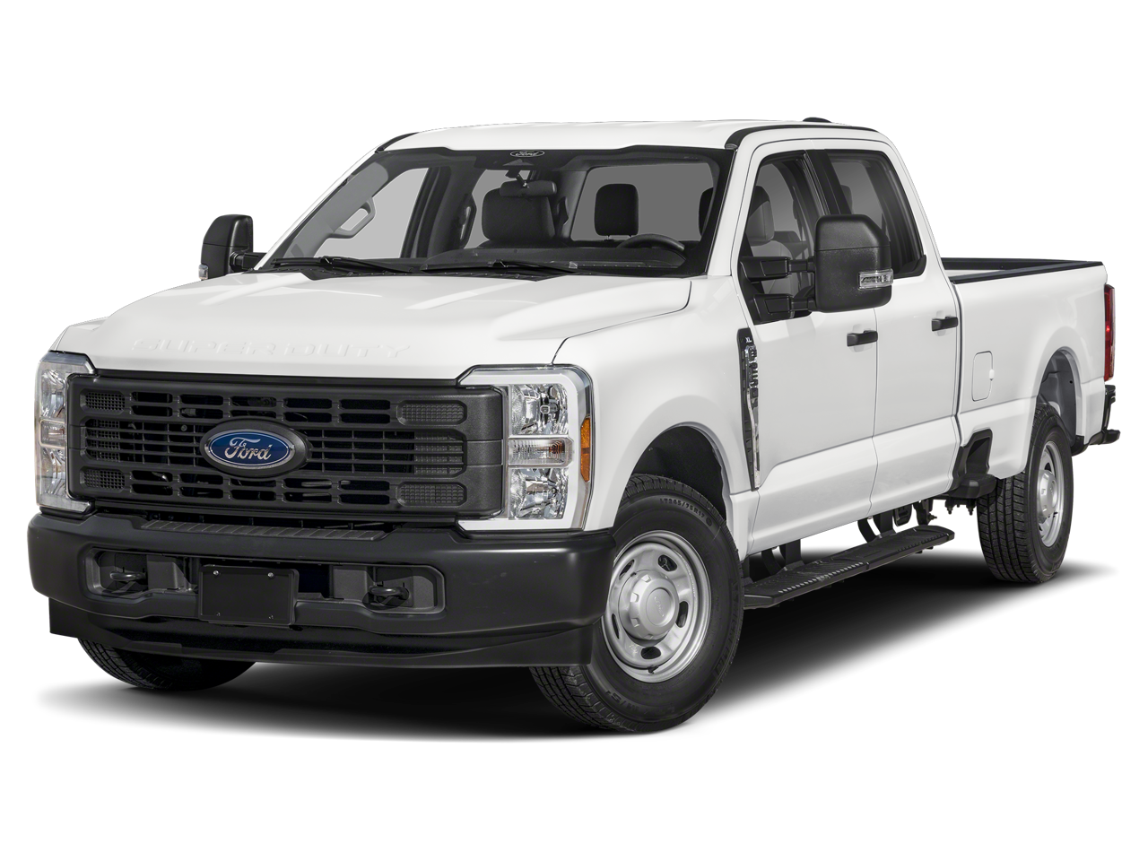 2026 Ford F-250SD