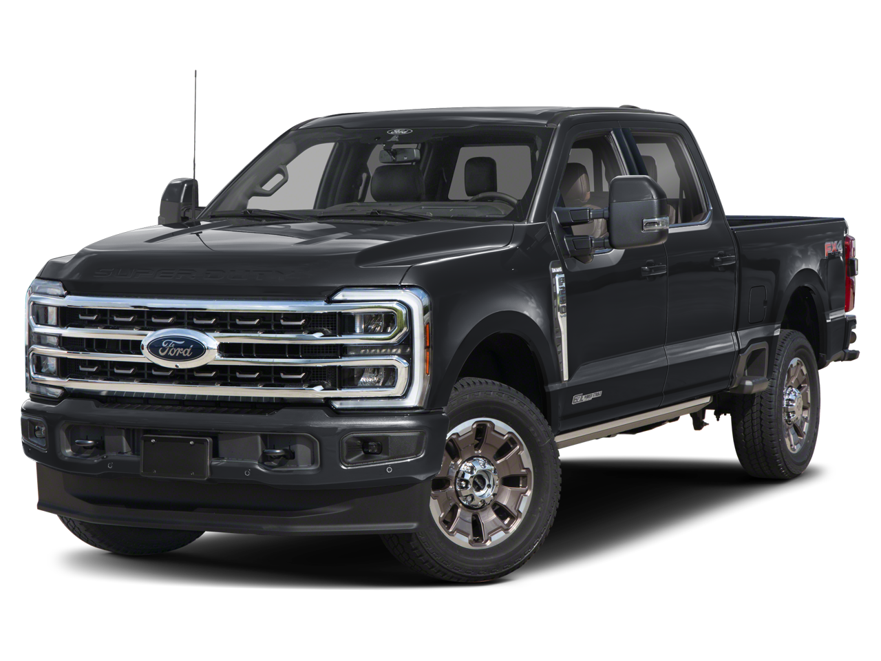 2027 Ford F-250SD