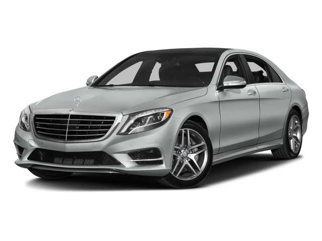 2016 Mercedes-Benz S-Class