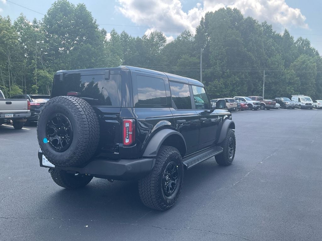 2026 Ford Bronco — detail view