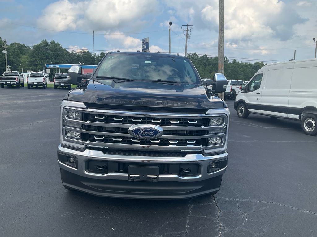 2026 Ford F-250SD — side profile view