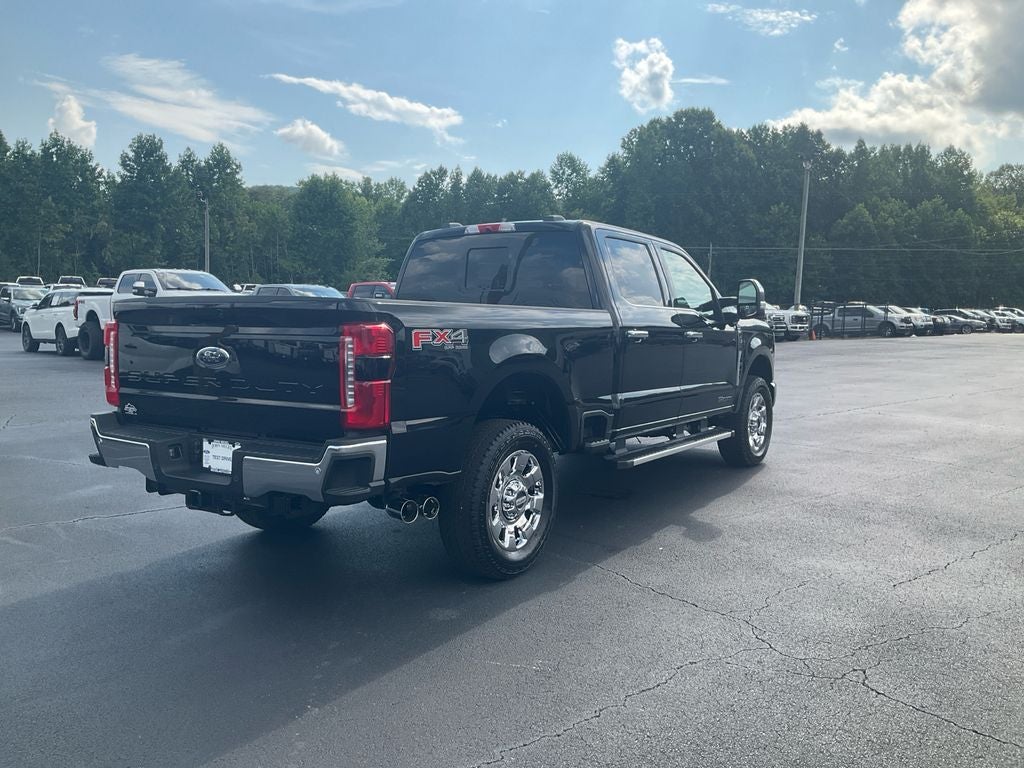 2026 Ford F-250SD — detail view