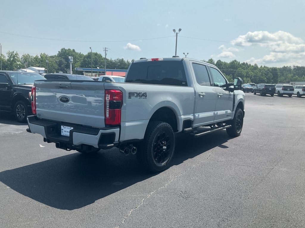 2026 Ford F-250SD — detail view