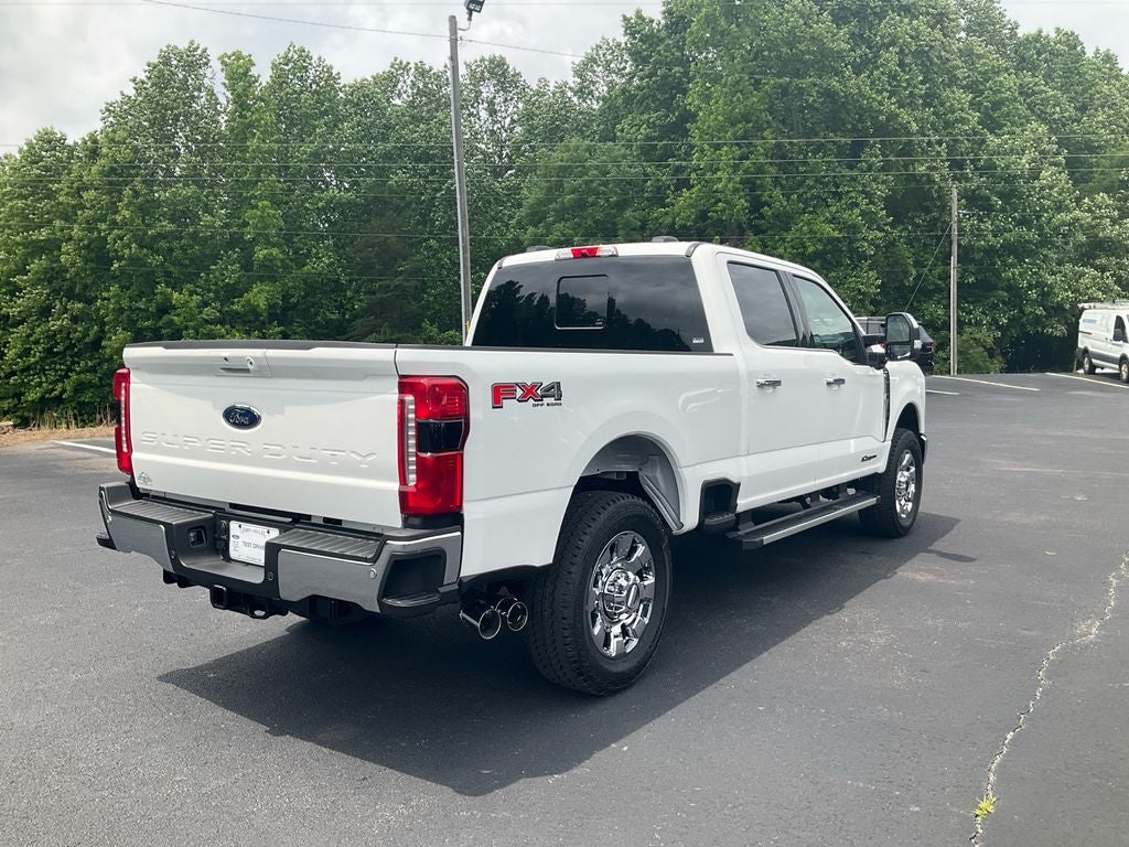 2026 Ford F-350SD — detail view