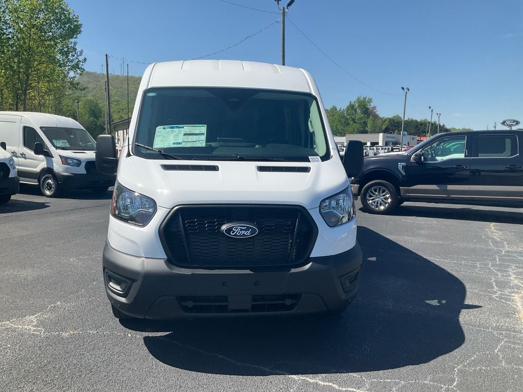 2026 Ford Transit-250 — side profile view