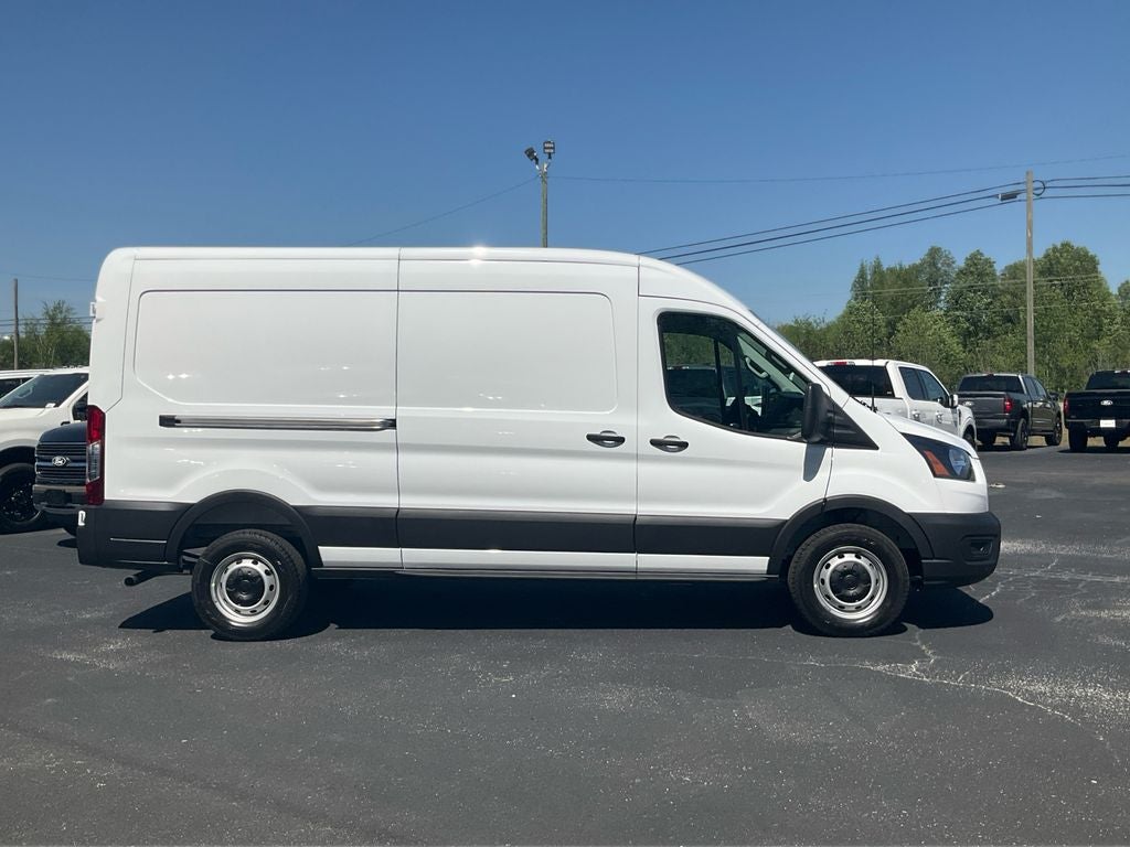 2026 Ford Transit-250 — interior view
