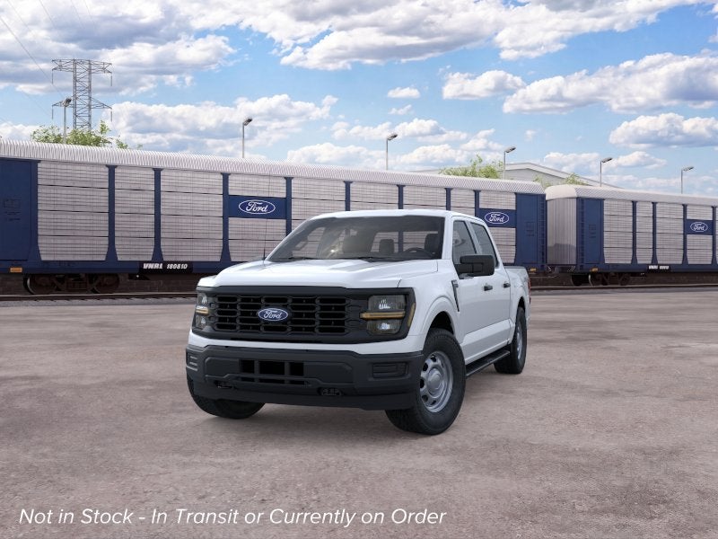 2026 Ford F-150 — side profile view