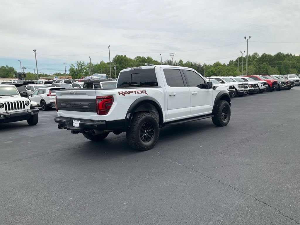 2024 Ford F-150 — detail view