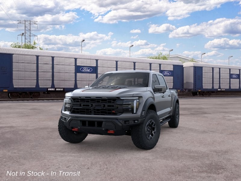 2026 Ford F-150 — side profile view