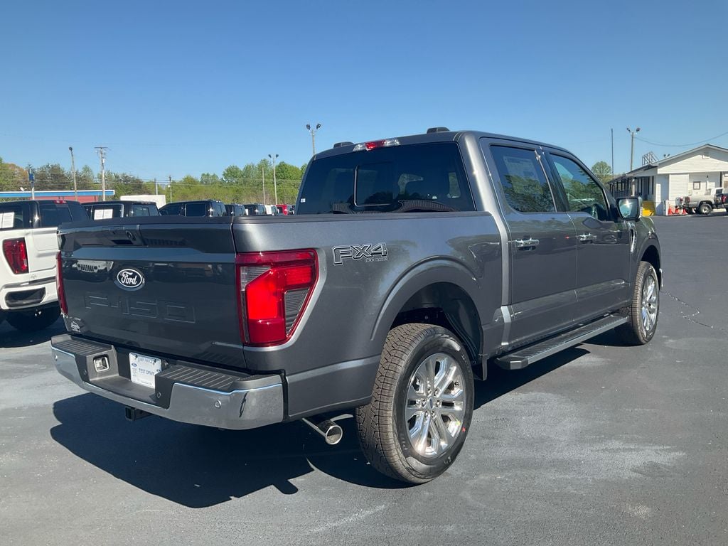2026 Ford F-150 — detail view