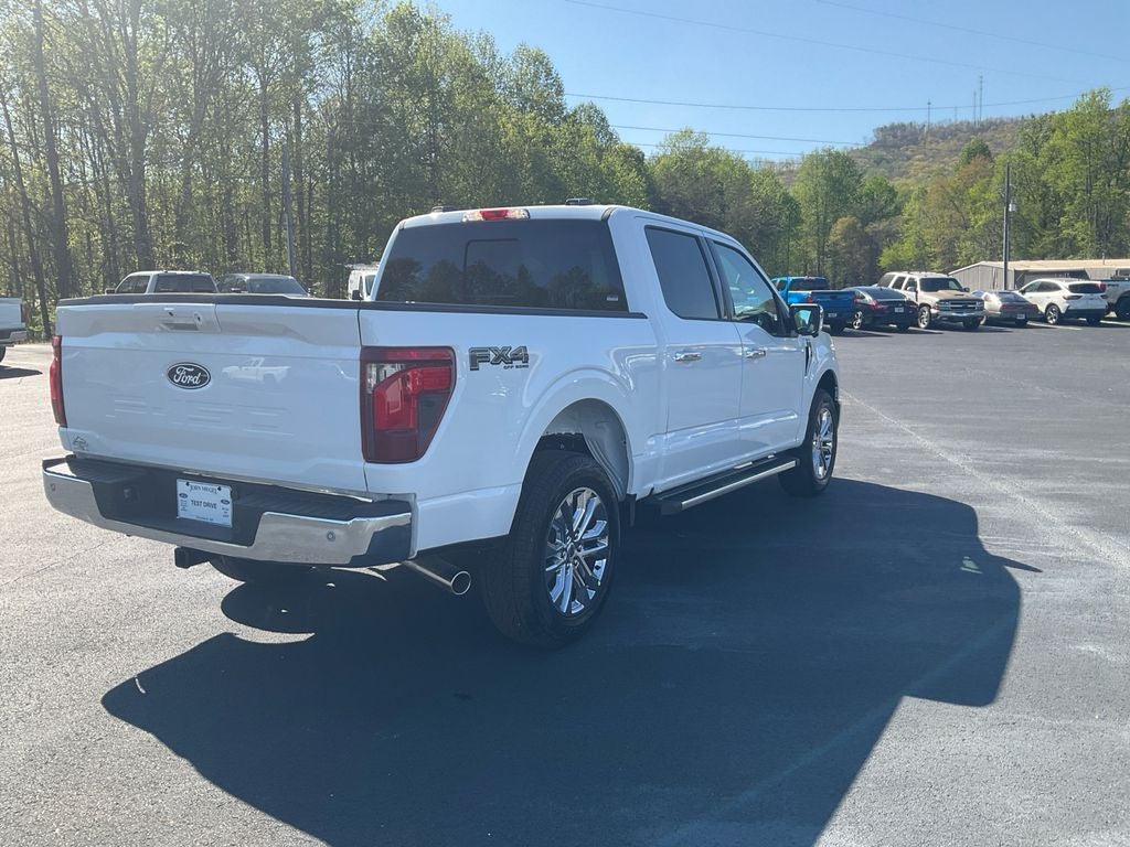 2026 Ford F-150 — detail view
