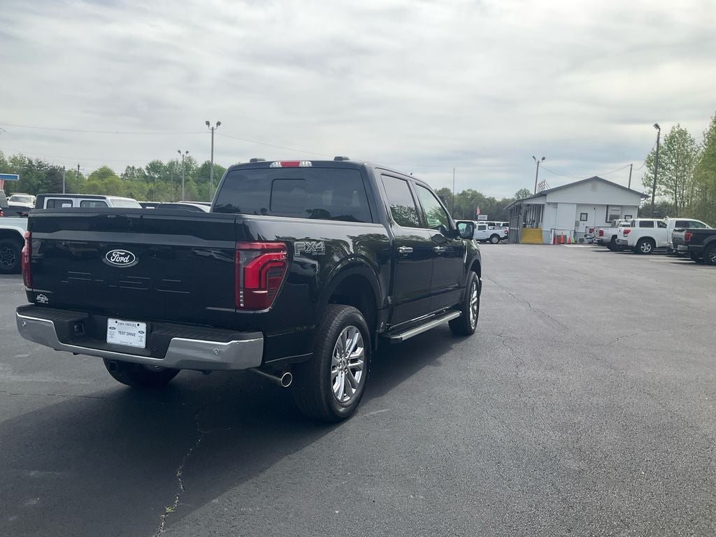 2026 Ford F-150 — detail view