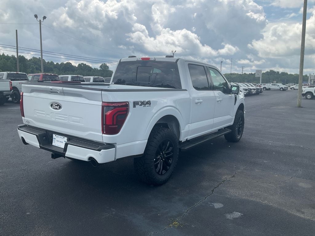 2026 Ford F-150 — detail view