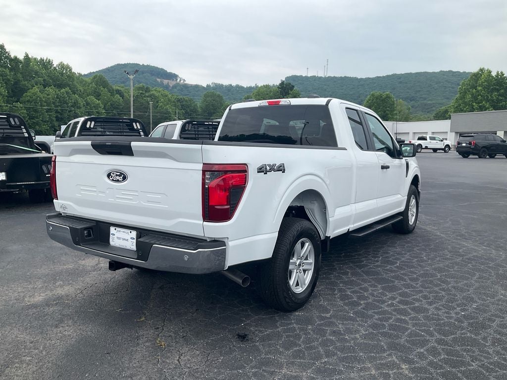 2026 Ford F-150 — detail view