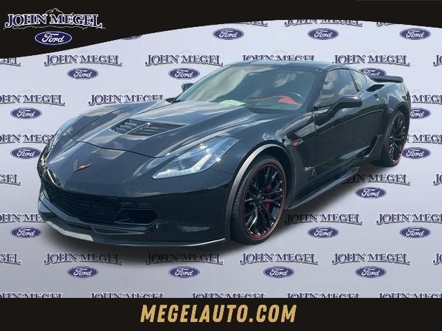 2018 Chevrolet Corvette