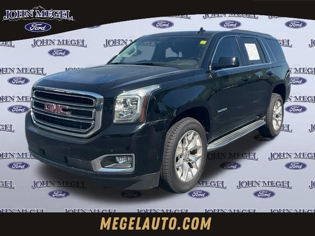 2016 GMC Yukon