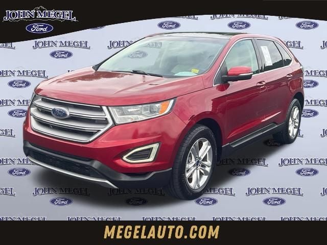 2015 Ford Edge