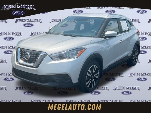 2019 Nissan Kicks