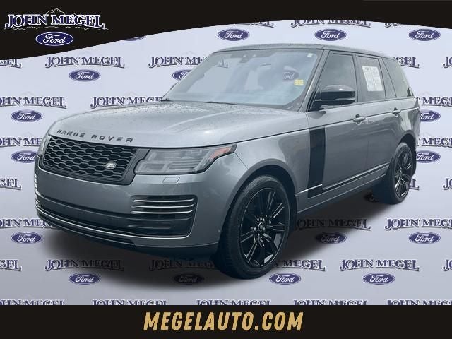 2022 Land Rover Range Rover